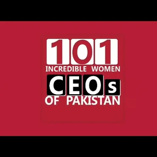 101 incredible women